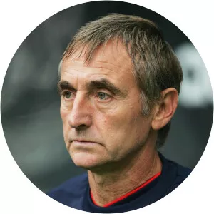 Tony Parkes - English footballer