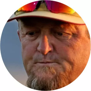 Tony Rasmus photograph