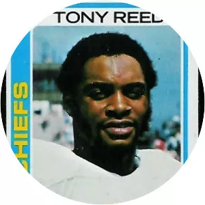 Tony Reed - Former American football player