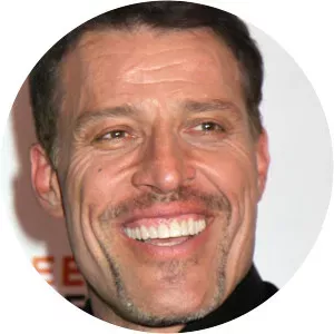 Tony Robbins - American author