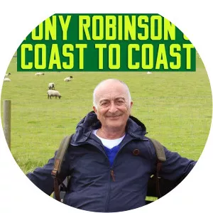 Tony Robinson's Coast to Coast2017