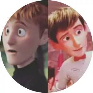 Tony Rydinger - Fictional character