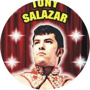 Tony Salazar