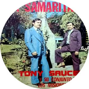 Tony Sauceda Y Los Misioneros
