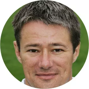 Tony Stanger - Rugby union player