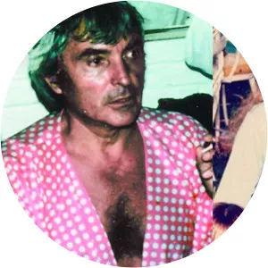 Tony Starr photograph