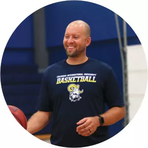 Tony Stockman - Basketball player