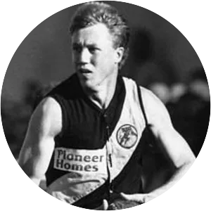 Tony Symonds - Footballer