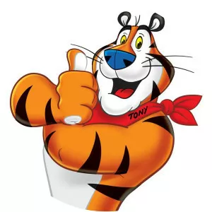 Tony the Tiger