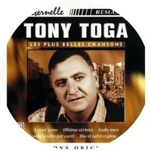 Tony Toga