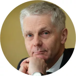 Tony Travers photograph