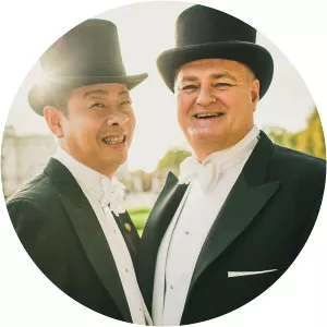 Tony Trickett photograph