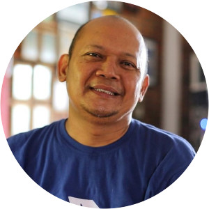 Tony Trimarsanto - Film director