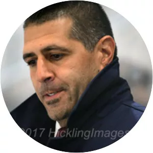 Tony Tuzzolino - Ice hockey player