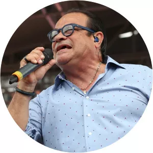 Tony Vega - Puerto Rican singer