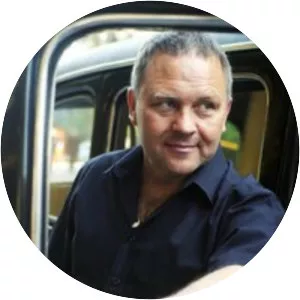 Tony Walker - Taxi driver