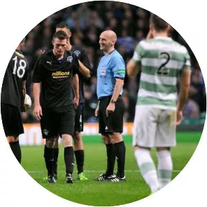 Tony Wallace - Footballer