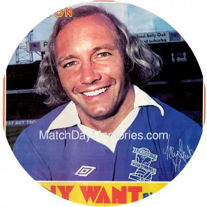 Tony Want - Footballer