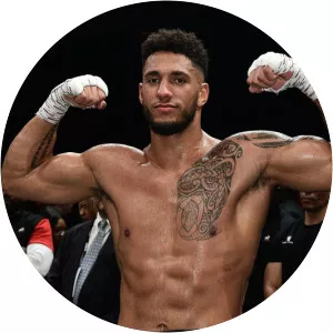 Tony Yoka - French professional boxer