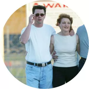 Tony Zagorski - Pauline Hanson's son