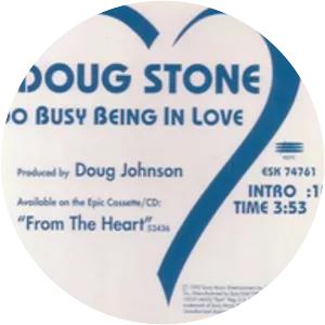 Too Busy Being in Love - Song by Gary Burr and Victoria Shaw