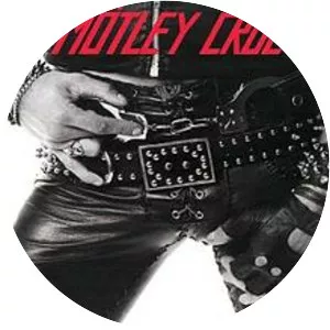 Too Fast for Love - Studio album by Mötley Crüe