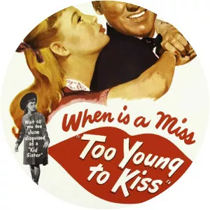 Too Young to Kiss - 1951 ‧ Romance/Comedy ‧ 1h 31m