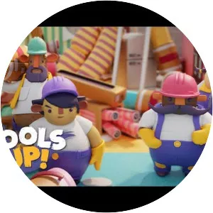 Tools Up! photograph