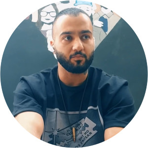 Toomaj Salehi - Iranian hip-hop artist