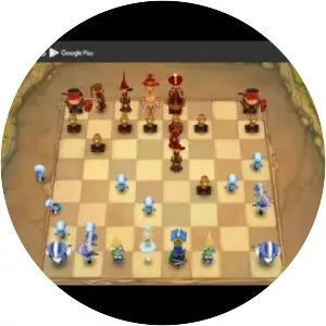 Тoon Clash Chess - Video game