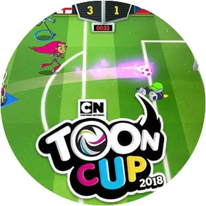 Toon Cup - Cartoon Networks Football Game
