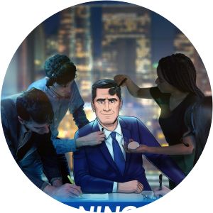 Tooning Out the News