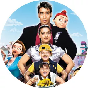 Toonpur Ka Superrhero2010 - 2010 ‧ Action/Adventure ‧ 1h 45m