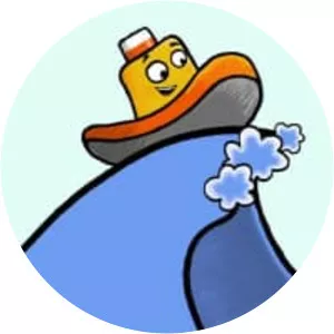 Toot the Tiny Tugboat