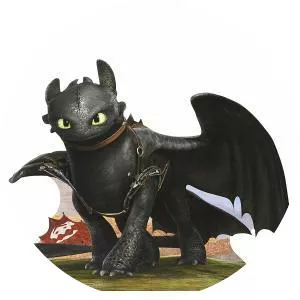 Toothless