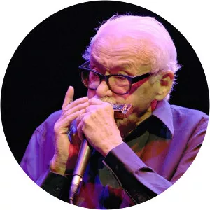 Toots Thielemans - Belgian jazz musician