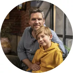 Toots Vanderstukken - Roel Vanderstukken's son