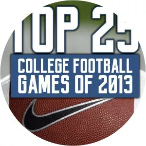 Top 25 College Football Games of 2013