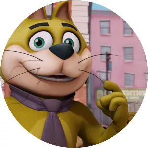 Top Cat Begins - 2015 ‧ Comedy/Animation ‧ 1h 30m