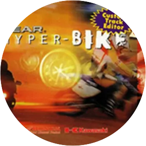 Top Gear Hyper Bike