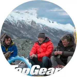 Top Gear: Patagonia Special photograph
