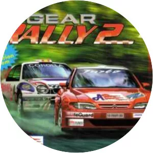 Top Gear Rally 2 - Video game