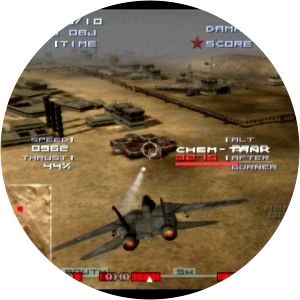 Top Gun: Combat Zones