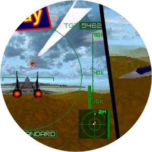 Top Gun: Fire at Will