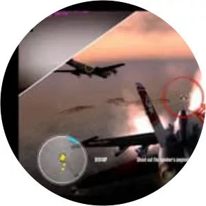 Top Gun: Hard Lock - Video game