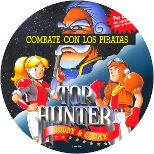 Top Hunter: Roddy & Cathy - Arcade game