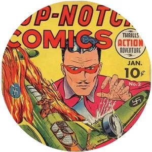 Top-Notch Comics - Comic book series