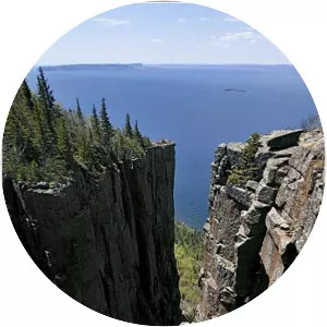 Top Of The Giant Trail - 