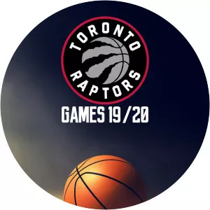 Top Raptors Games 19/20Since 2020
