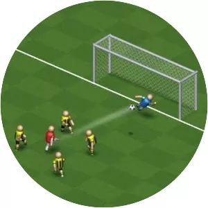 Top Scorer 2 - Video game